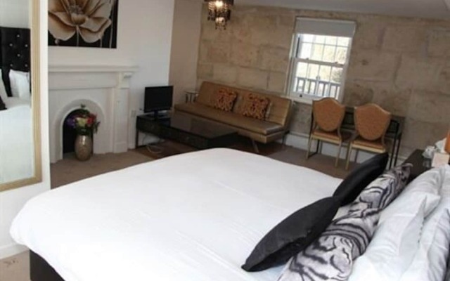 Thirtyfive B&B