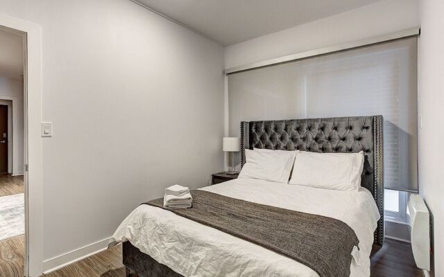 Sarkar Suites - Quartier Des Spectacles