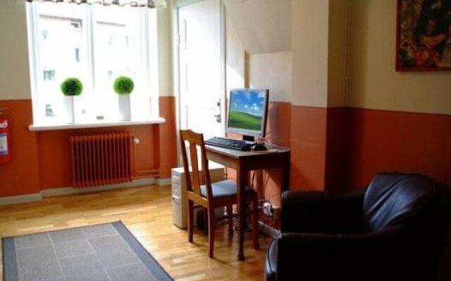 Hotel Carlsborg