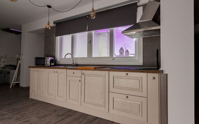 Apartamento Loft Sopranis