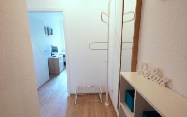 Appartementhaus Nige Ooge Ferienwohnung Nr. 3