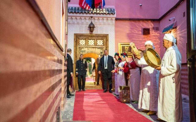 Riad la clé d'or