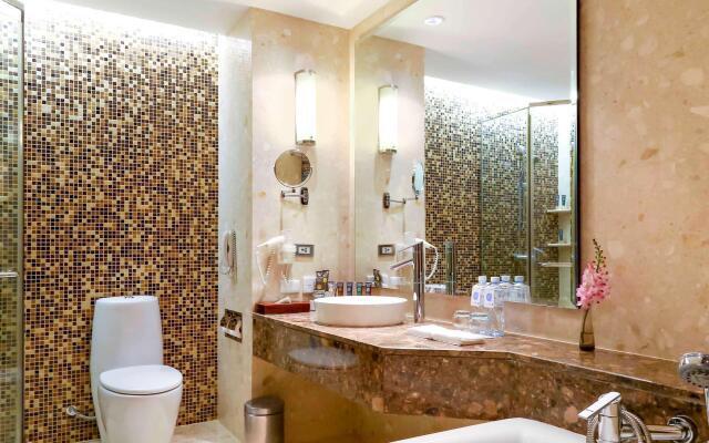 Hyatt Regency Bangkok Suvarnabhumi Airport Hotel