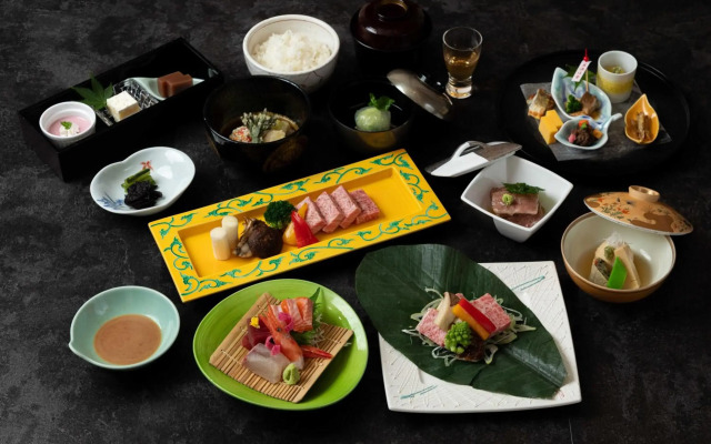 Asama Onsen Izumiso