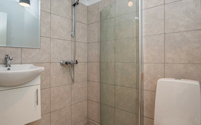 Inviting Holiday Home in Henne With Solarium