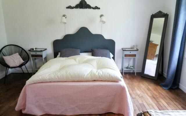 Mme Teurtroy, Chambres d'Hôtes La Prairie