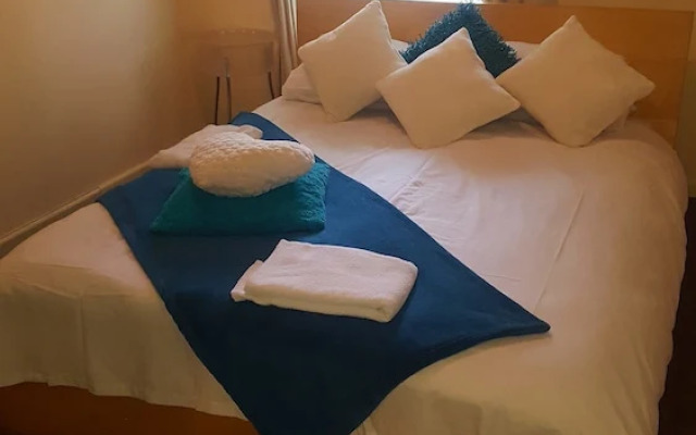 Tony Asga Apartments - Sakina Apartment