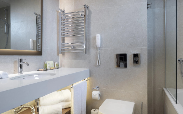 Doubletree By Hilton Plovdiv Center