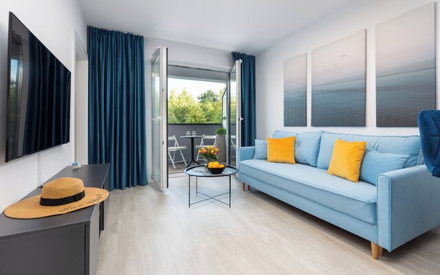 Seaside Apartamenty - 4 Pory Roku