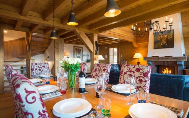 Chalet Dunmore