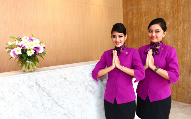 Citadines Connect Airport Jakarta