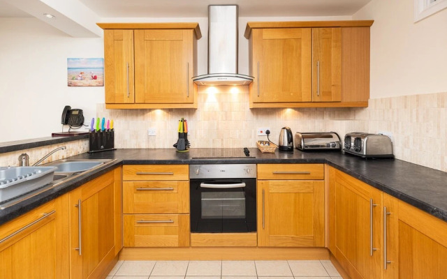 Westbeach Holiday Apartments