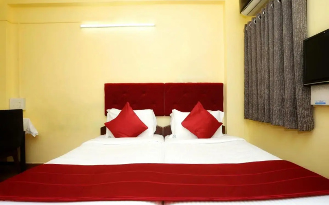 Hotel Green Plaza