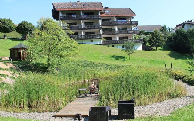 Hotel Garni Belvedere, das BIO Hotel & SuiteHotel am Ederse