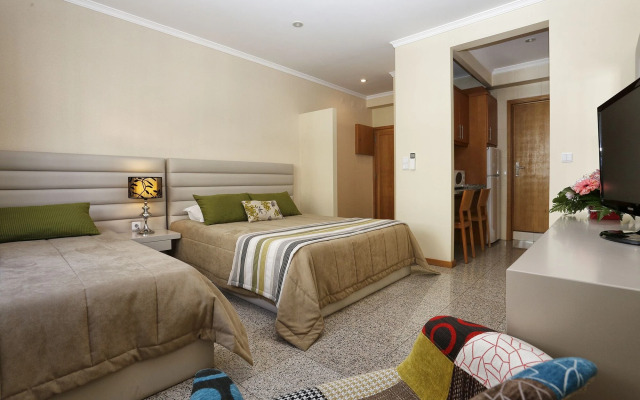 Oporto City Center Apartments