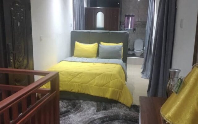 Luxury Apartment Villa for Short Stay in Accra
