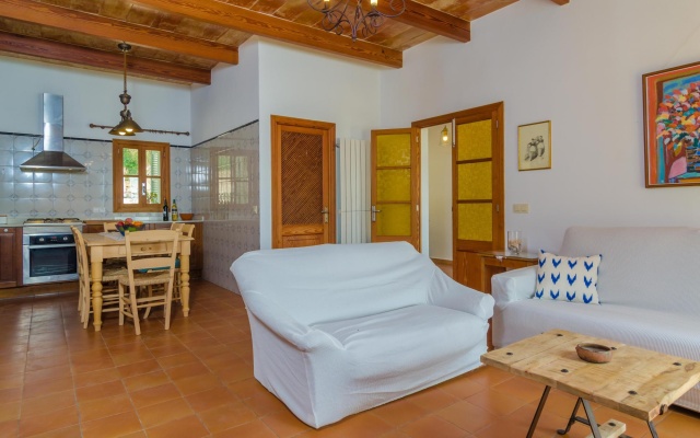 SON MORA - Villa with private pool in Porreres. Free WiFi