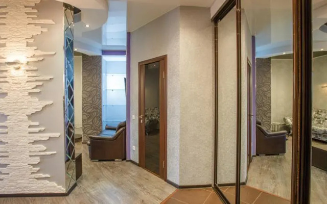 Myhomehotel на Чистопольской улице 71А