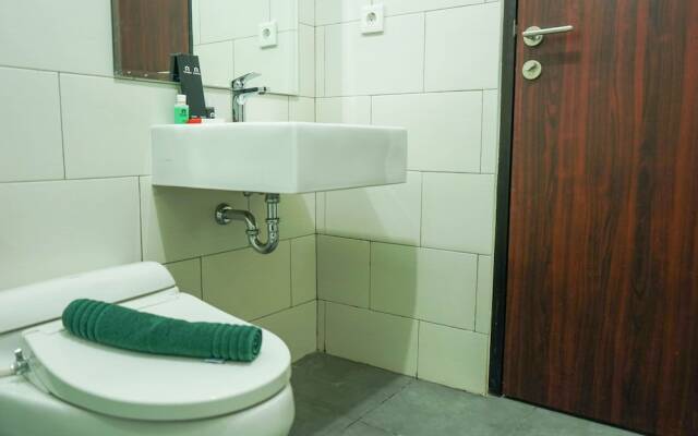 Contemporary Style 2BR at Lexington Apartment