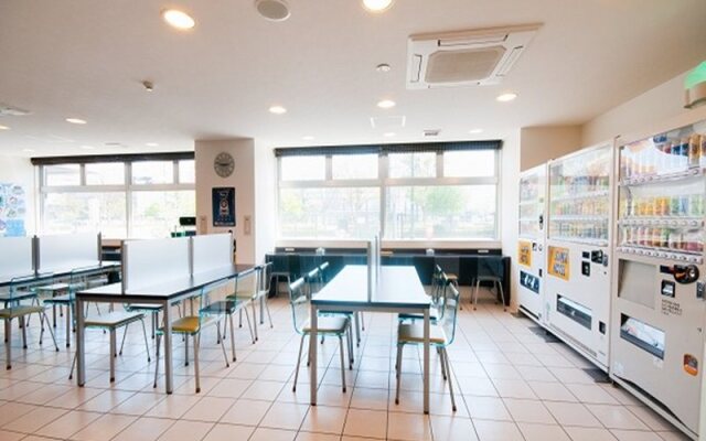 Super Hotel Hofu Ekimae