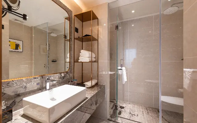 Poltton International Apartment Gz Panyu
