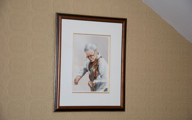 Legacy House Bed and Breakfast