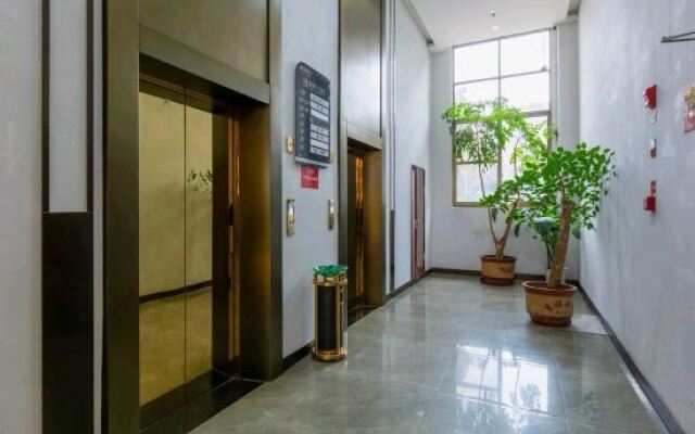 GreenTree Eastern Hotel (Suichuan Jinggangshan Avenue)
