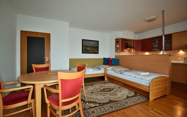 Apartmány Michael