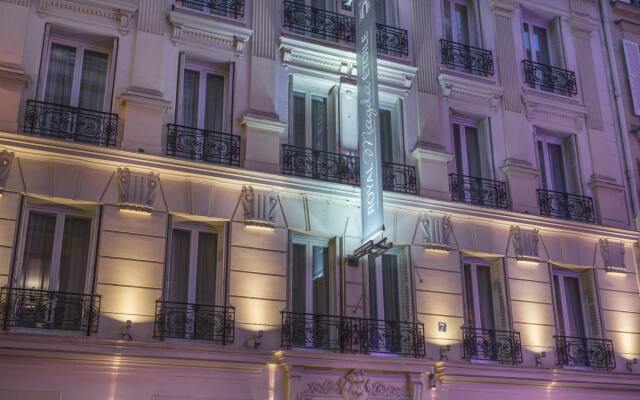 Hôtel Magda Champs Elysées - ex Hôtel Royal Magda Etoile