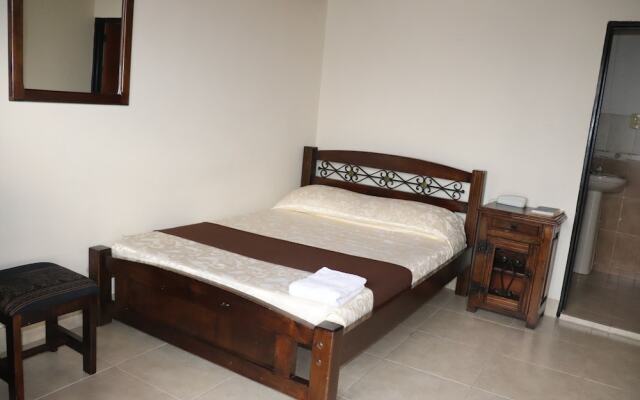 Hotel Ciudad Blanca