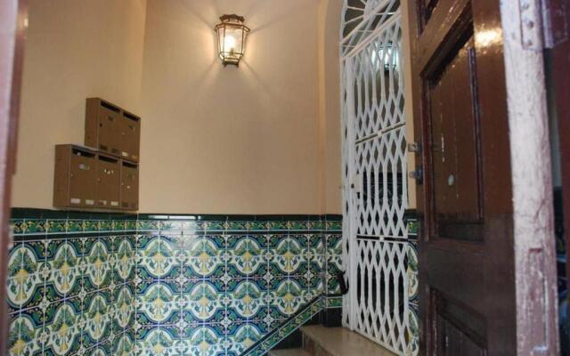 Apartamento Centro Encarnación 2º I