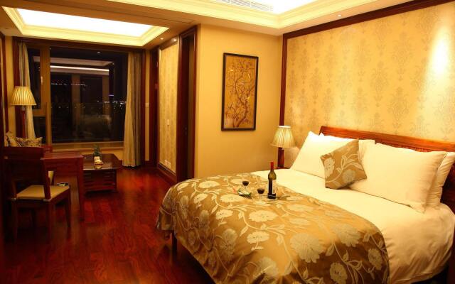 Hangzhou Lingtao Pavilion Hotel