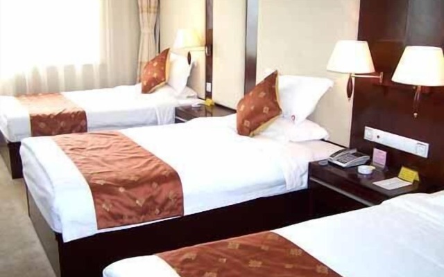 Qingdao Qiulin Hotel