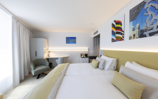 Crowne Plaza Marseille Le Dome by IHG