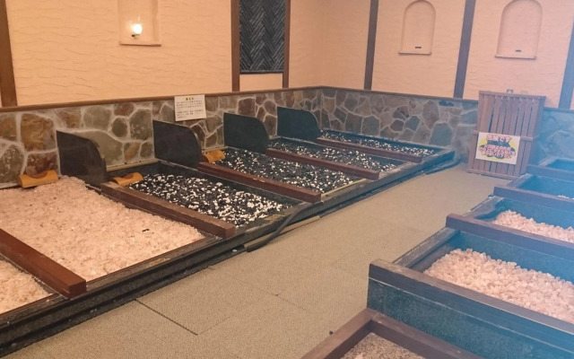 Natural SPA, Kanazawa Hotel Yumenoyu