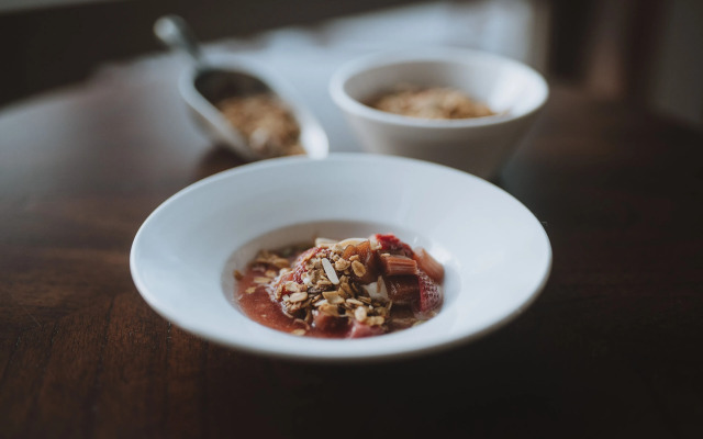 A Bear and Bison Inn