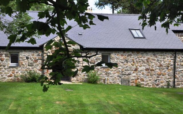 The Barn at Cae Bach