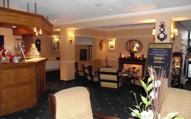 Bryn Howel Hotel