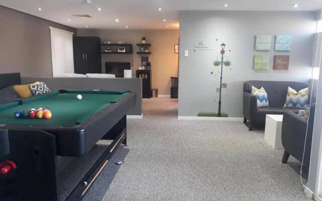 Acogedora y Espaciosa Suite