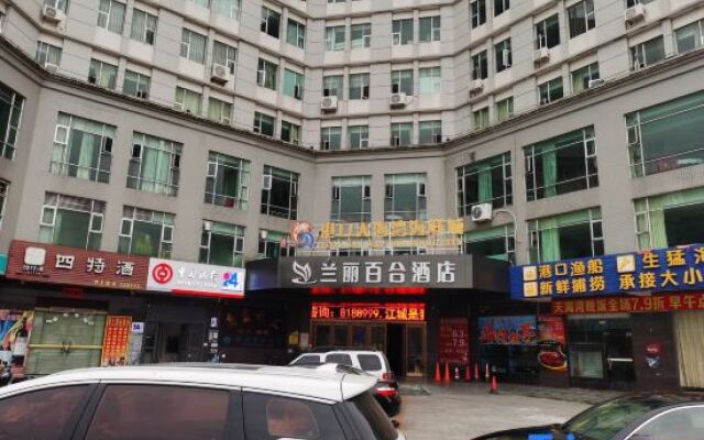 Lanli Baihe Hotel (xindacheng 2 Road)
