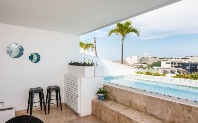 Costa Fina Oceanview Penthouse