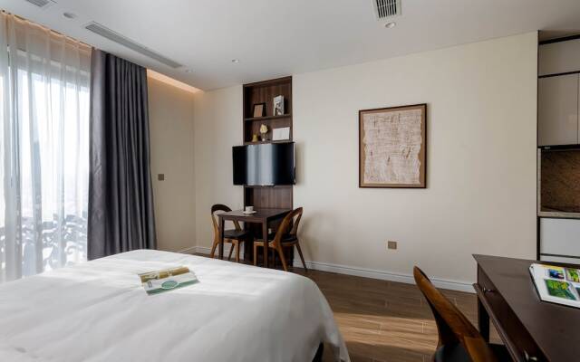 MK Riverside Apartment By Haviland
