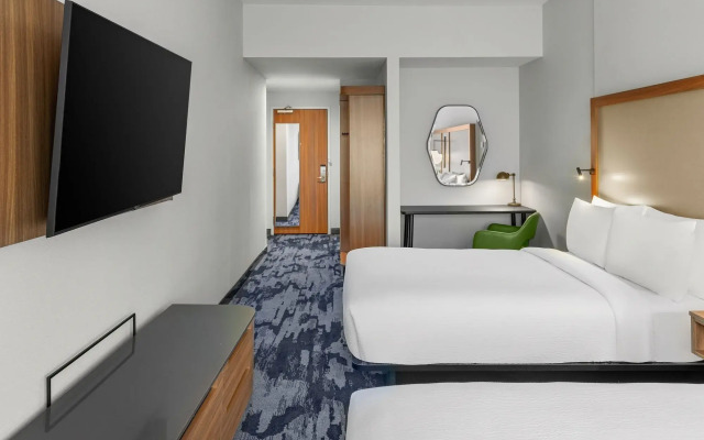 Fairfield Inn & Suites Austin Downtown