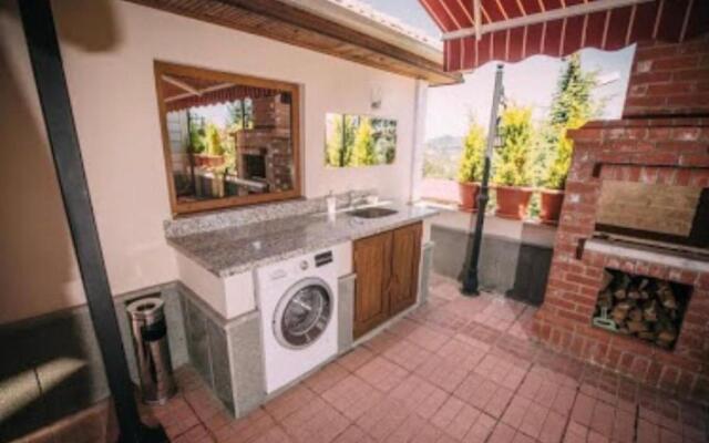 Ak Nature Suites Villa