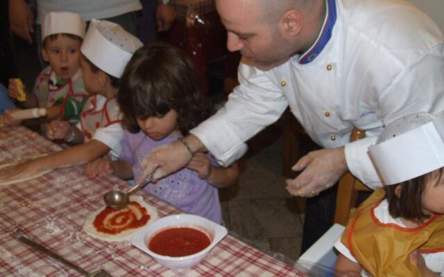 Family Hotel Primavera