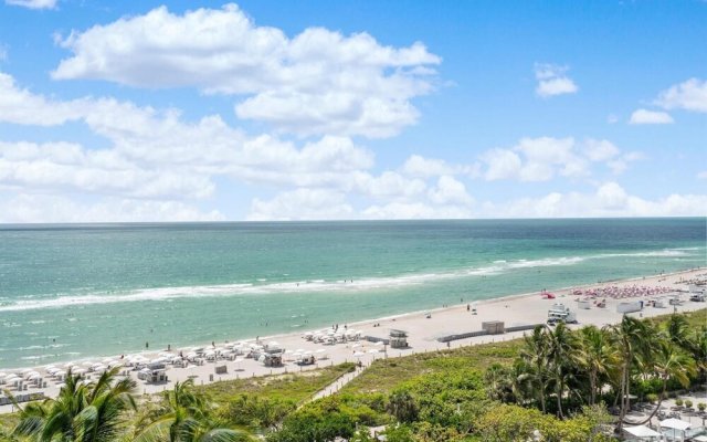 Miami Retreat 1 1 Ocean View Condo 916