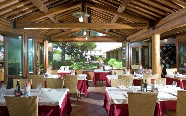 Semi-Detached Holiday Home with AC in the South of Tuscany