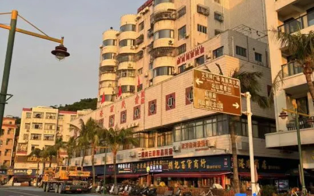 Chaohai Sea View Hotel – Exterior – Zhuhai