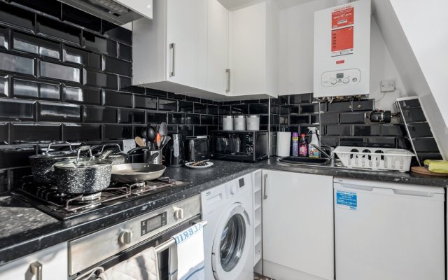 Cosy and Functional 1 Bedroom Flat in London