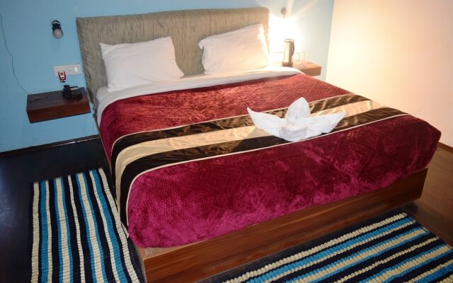 Samsara Manali Retreat